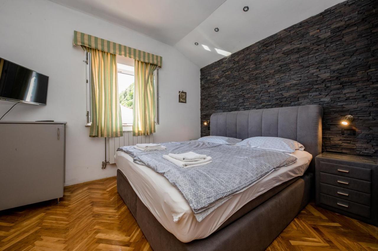 Double Room Supetarska Draga - Gornja 11579A ราบ ภายนอก รูปภาพ
